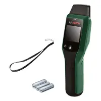 Bosch UniversalHumid, Modstand (Pin), Træ, Digital, Sort, Grøn, 1%, AAA