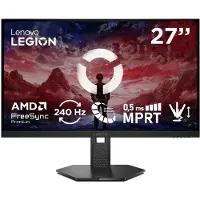 Lenovo 27" Legion 27-10 - 1920x1080 (FHD) - 240Hz - IPS