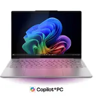 Lenovo Yoga Slim 7i Aura Edition Gen 10 14", Intel Intel Core Ultra 5 226V-processor LPE-cores op til 3,50 GHz P-cores op til 4,50 GHz, 16 GB MOP, Windows 11 Pro 64, 1 TB SSD M.2 2242 PCIe Gen4 TLC