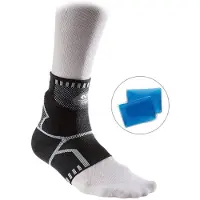Mcdavid Recovery 4 Way Cold Ankelstøtte