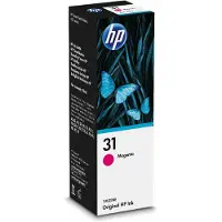 HP 31 Blækpatron Magenta 1VU27AE Modsvarer: N/A