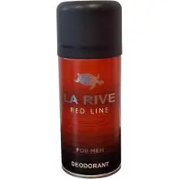 La Rive Men Red Line Deodorant Spray 150ml