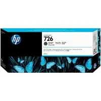 HP 726 Blækpatron Mattsort CH575A Modsvarer: N/A