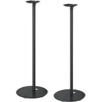 Goobay 71026, Gulv, 3 kg, Stål, Sort, Sonos Era 100, 71,5 cm