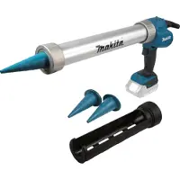 Makita 18v fugepistol dcg180zx solo kulfri