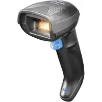 Datalogic Gryphon I GM4500 - Kit - stregkodescanner - bærbar - 2D imager - afkodet - RF(433 MHz)