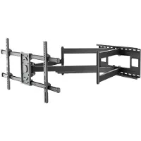 Goobay Fullmotion vægbeslag til 43-90" tv-apparat Max 80 kg