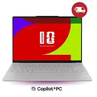 Lenovo Yoga Slim 7i Ultra Aura Edition 14" Intel Intel Core Ultra 5 325-processor LPE-cores op til 3,40 GHz P-cores op til 4,50 GHz, Windows 11 Home 64, 1 TB SSD M.2 2242 PCIe Gen4 TLC