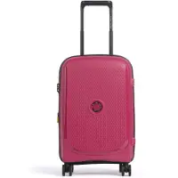 Delsey Belmont Expandable 55cm 35l Kuffert Med Hjul