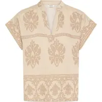 B.young Bluse 'BYJAYCE' beige / lysebeige