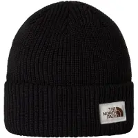The North Face - Huer - Salty Bae Lined Beanie TNF Black til UnisexUld - Sort