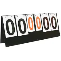 Softee Deluxe Pointtavle
