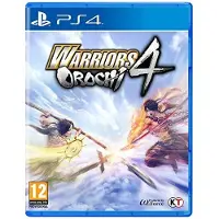 Sony Ps4 Warriors Orochi 4