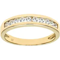 Diamant L'Eternel Ring guld