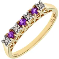 Diamant L'Eternel Ring guld