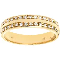 Diamant L'Eternel Ring guld