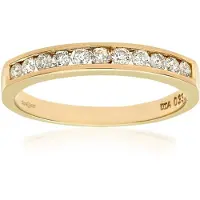Diamant L'Eternel Ring guld