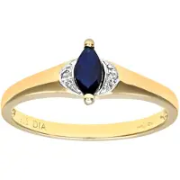 Diamant L'Eternel Ring guld