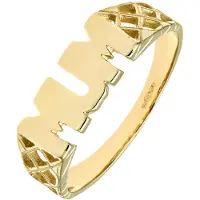 Diamant L'Eternel Ring guld