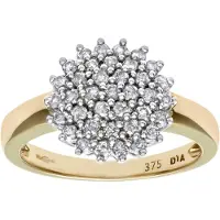 Diamant L'Eternel Ring guld