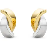 Diamant L'Eternel Øreringe guld