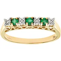 Diamant L'Eternel Ring guld
