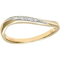 Diamant L'Eternel Ring guld