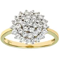 Diamant L'Eternel Ring guld