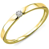 Diamant L'Eternel Ring guld