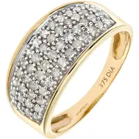 Diamant L'Eternel Ring guld