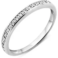 Diamant L'Eternel Ring sølv