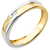 Diamant L'Eternel Ring guld
