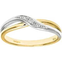 Diamant L'Eternel Ring guld