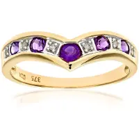 Diamant L'Eternel Ring guld