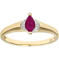 Diamant L'Eternel Ring guld