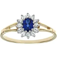 Diamant L'Eternel Ring guld