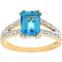 Diamant L'Eternel Ring guld