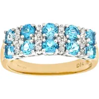 Diamant L'Eternel Ring guld