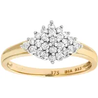 Diamant L'Eternel Ring guld