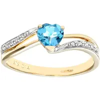Diamant L'Eternel Ring guld