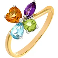 Diamant L'Eternel Ring guld