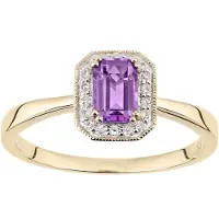 Diamant L'Eternel Ring guld