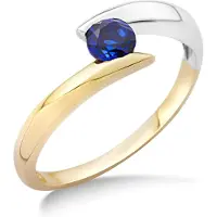 Diamant L'Eternel Ring guld