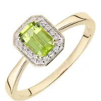 Diamant L'Eternel Ring guld