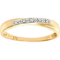 Diamant L'Eternel Ring guld