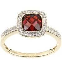 Diamant L'Eternel Ring guld