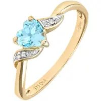 Diamant L'Eternel Ring guld