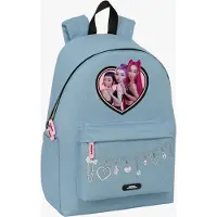 K POP Demon Hunters 14.1´´ K-pop Dæmonjægere Computertaske 17l 31x43x13 Cm