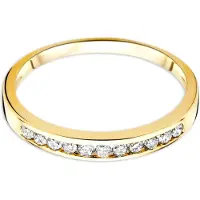 Diamant L'Eternel Ring guld