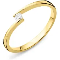 Diamant L'Eternel Ring guld